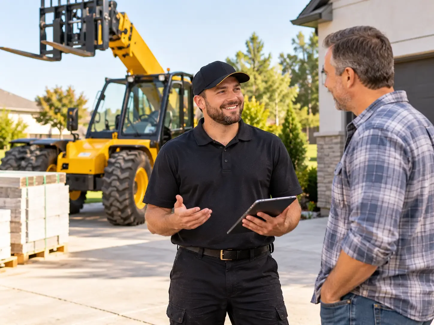 Forklift Rental Eagle Bend, MN FAQs